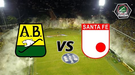 atlético bucaramanga vs santa fe